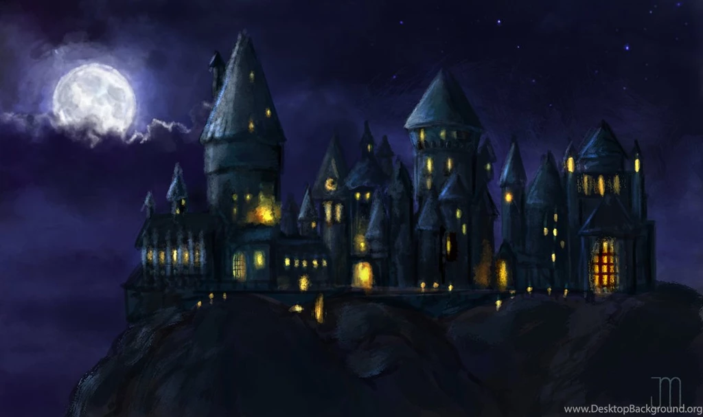 Harry Potter Castle Backgrounds