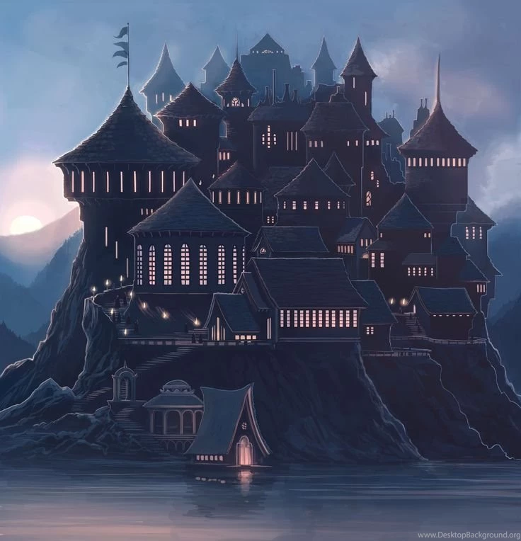 Hogwarts Wallpapers . Harry Potter . JK Rowling . Alumni . Castle ...