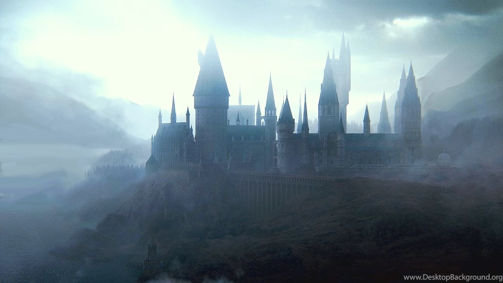 Harry Potter And The Deathly Hallows Hogwarts Castle Wallpapers ...