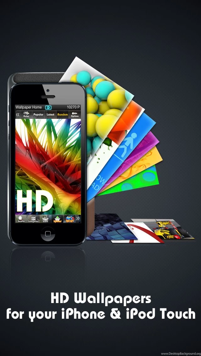 HD Wallpapers & Backgrounds Cool Best Free Retina Lock Screen ...