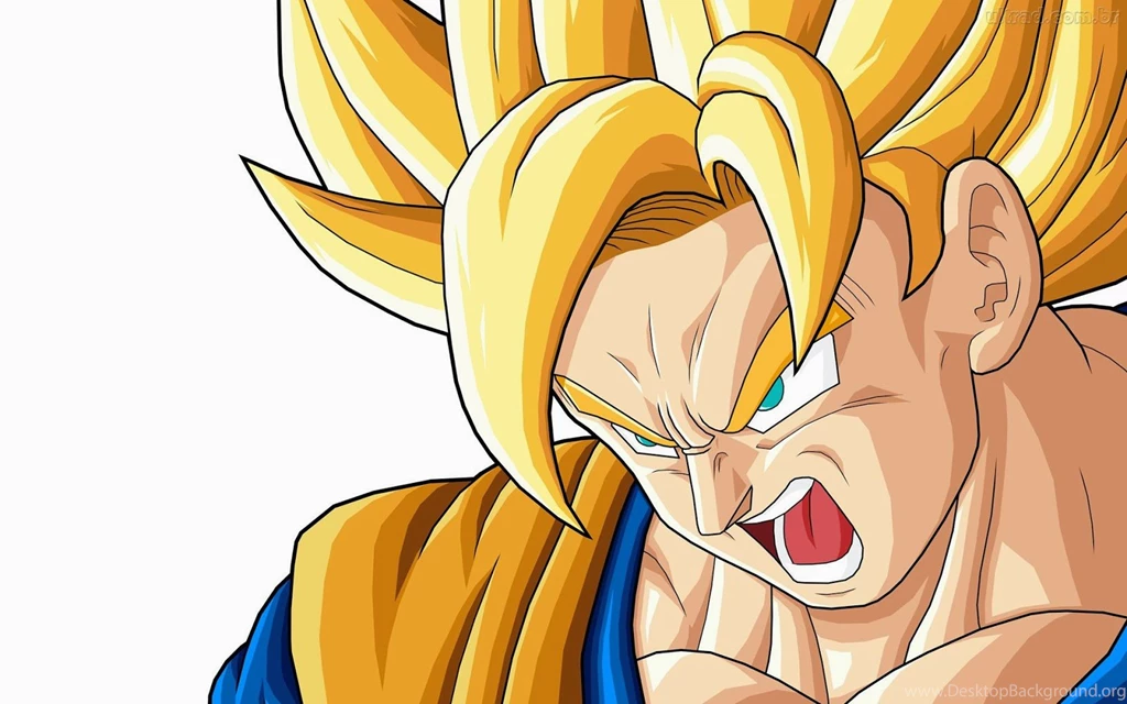Dragon Ball Z HD Desktop Wallpapers   2