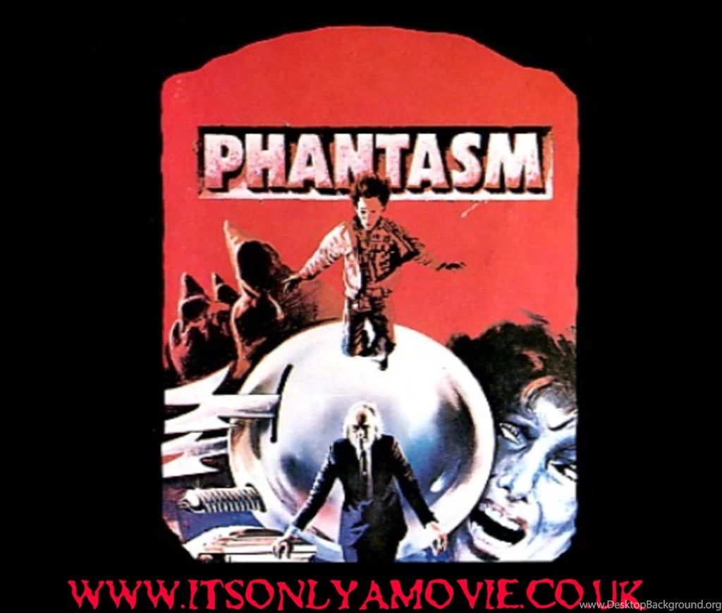 Phantasm Wallpaper,
