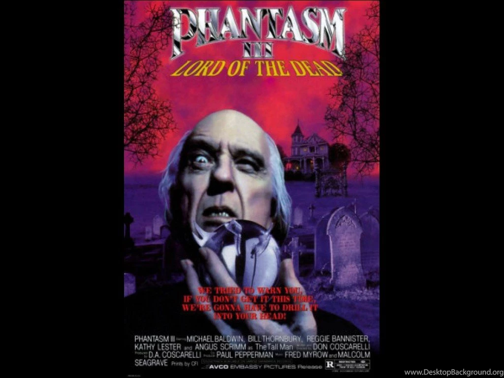 Don Coscarelli Quotes. QuotesGram