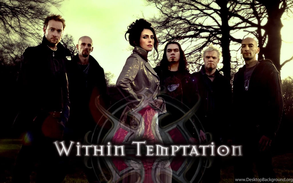 Within Temptation Within Temptation Wallpapers (15412356) Fanpop