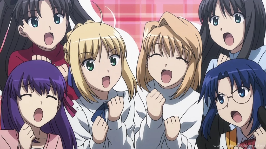 Carnival Phantasm OVA1 Picture