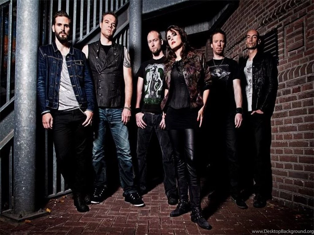 Within Temptation Within Temptation Wallpapers (27079949) Fanpop