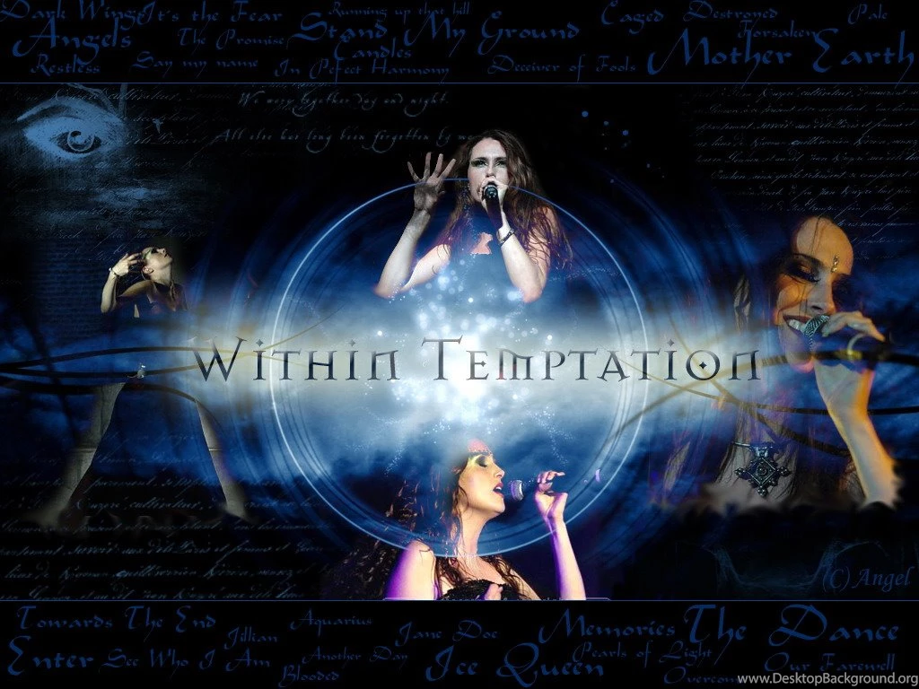 Within Temptation   Within Temptation Wallpapers (30938072)   Fanpop