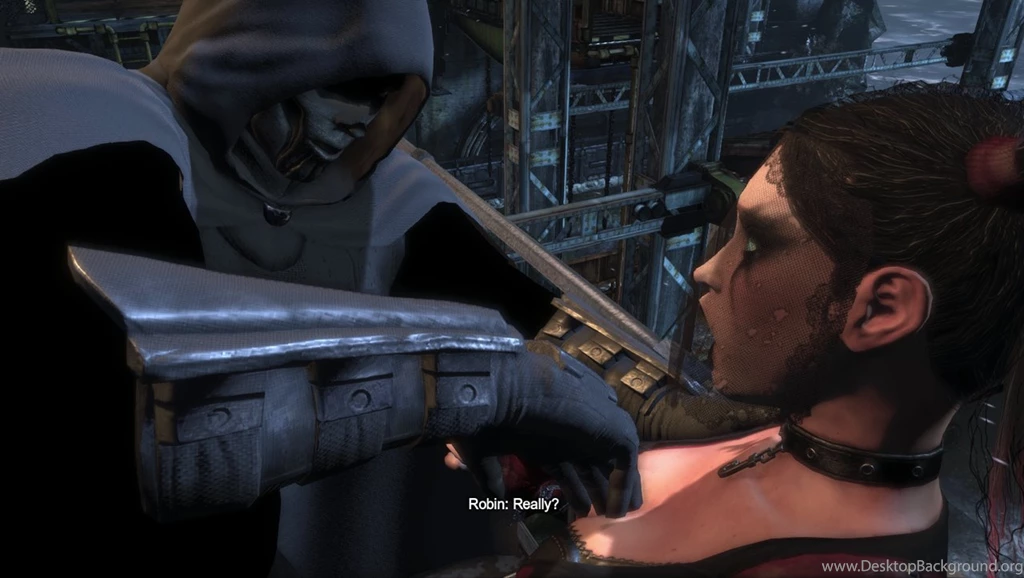 Robin Mod The Mask Of The Phantasm Photo 14 By New mugnelove100 On ...