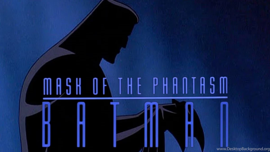 033   BATMAN SERIES: Mask Of The Phantasm