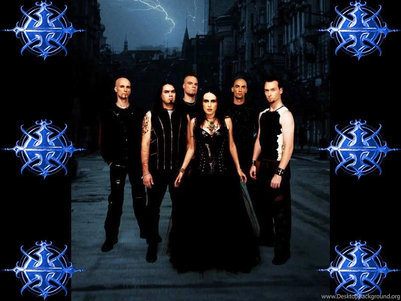 Within ♥ Temptation   Within Temptation Wallpapers (27677644)   Fanpop