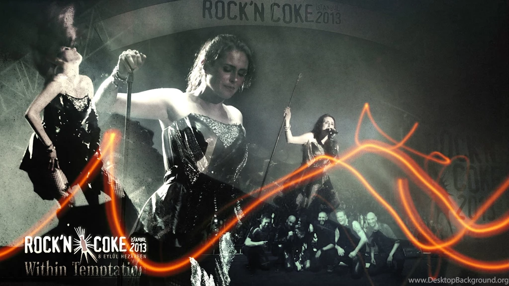Withim Temptation 2013 Within Temptation Wallpapers (35519597 ...