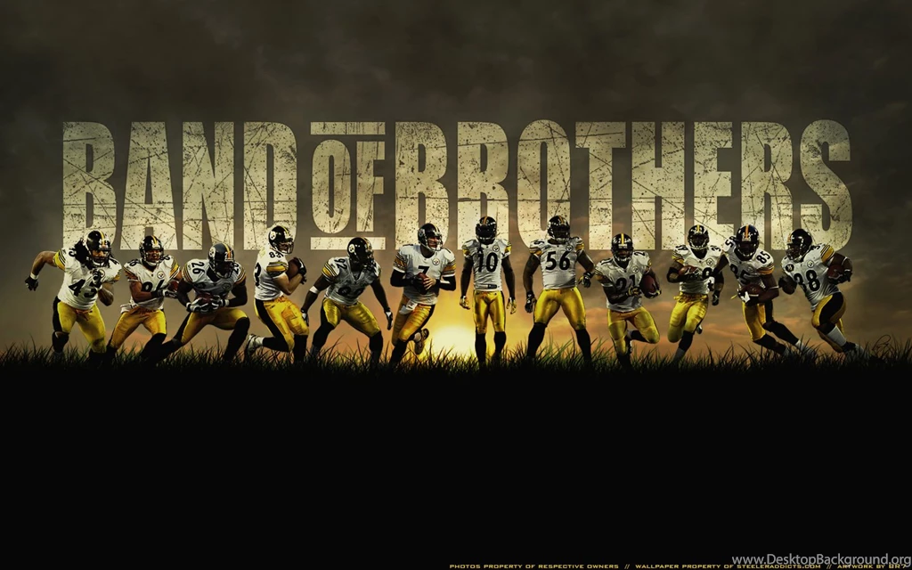 Pittsburgh Steelers Desktop Wallpapers
