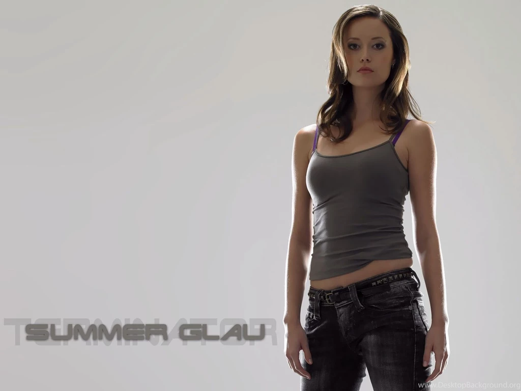 Summer Glau Terminator Wallpapers   Wallpapers Cave