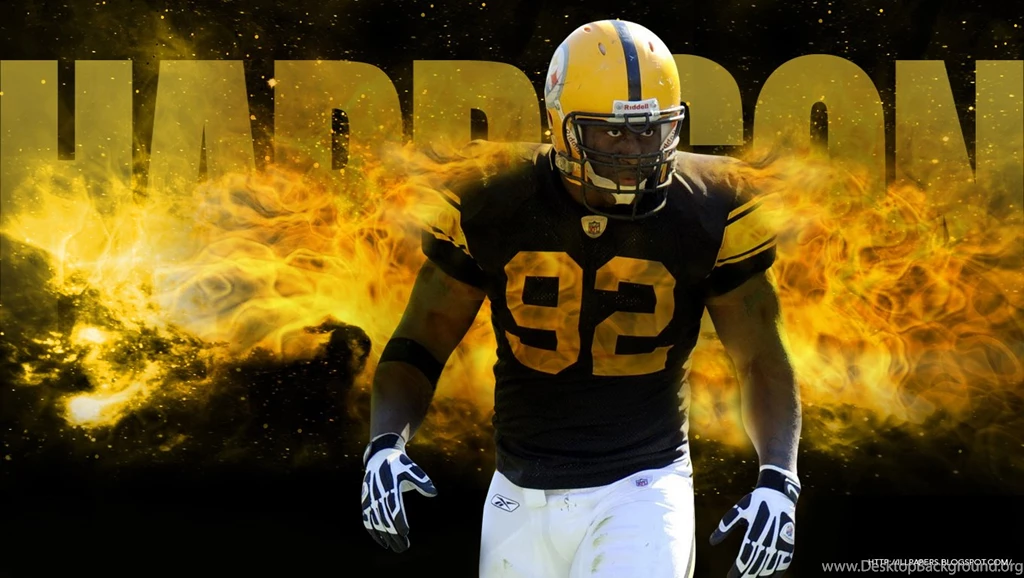 James Harrison Steelers Desktop Wallpapers 735.77