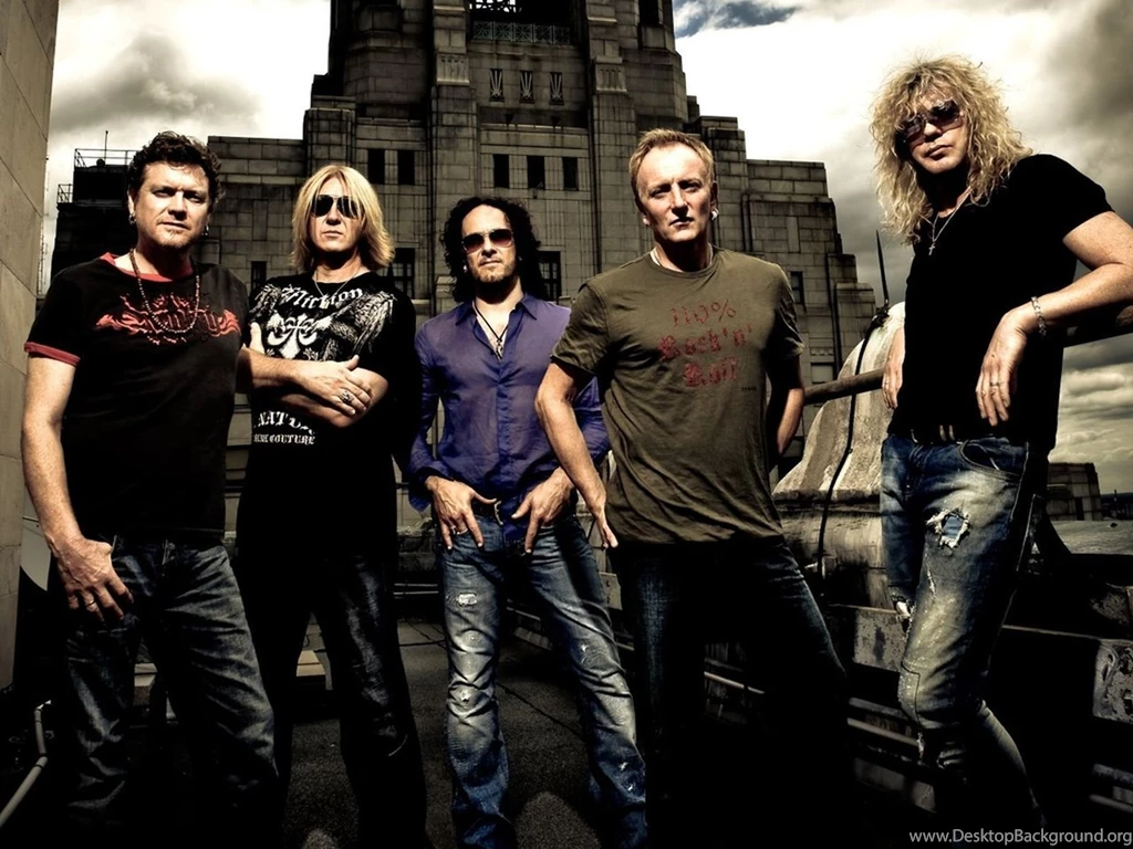 20 Def Leppard HD Wallpapers