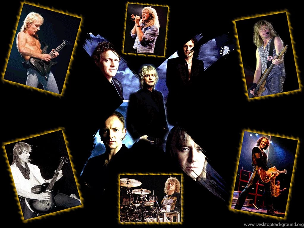 Free Def Leppard Wallpapers
