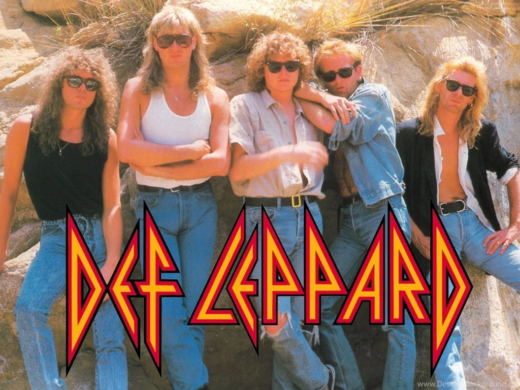 Free Def Leppard Wallpapers
