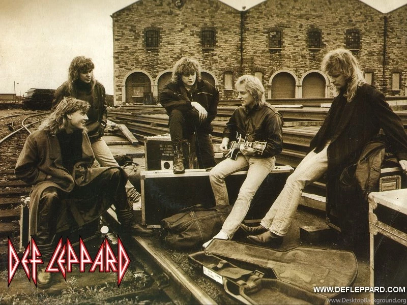 Def Leppard Wallpaper, Picture, Photo, Image