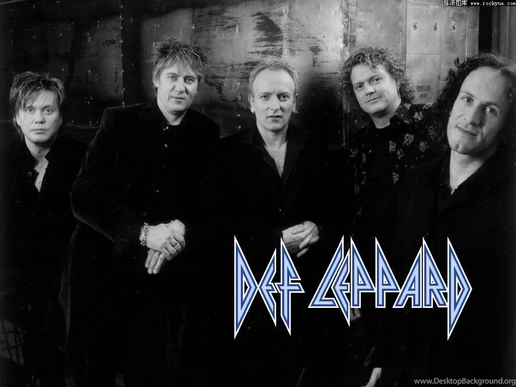 Download Def Leppard Wallpapers