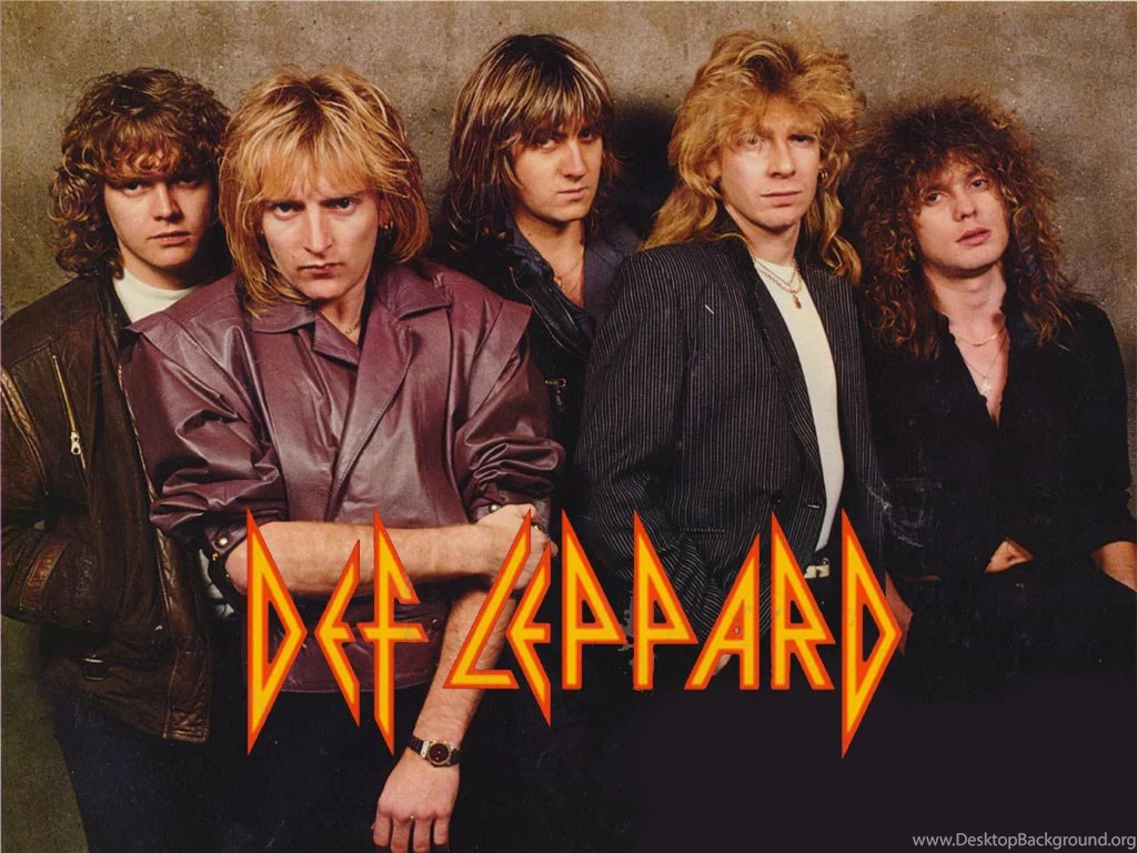 Def Leppard   Def Leppard Wallpapers (28648256)   Fanpop