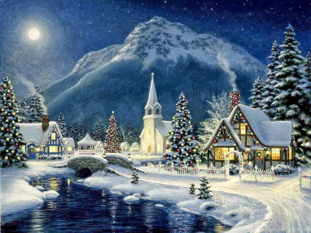 Christmas Village
