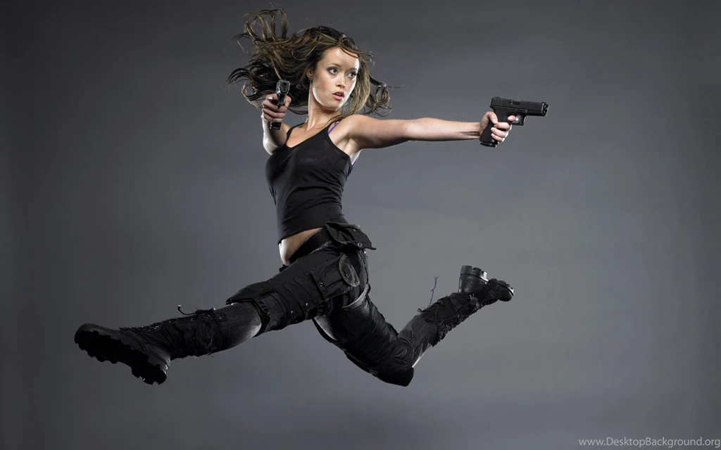 Summer Glau. Wallpapers List.