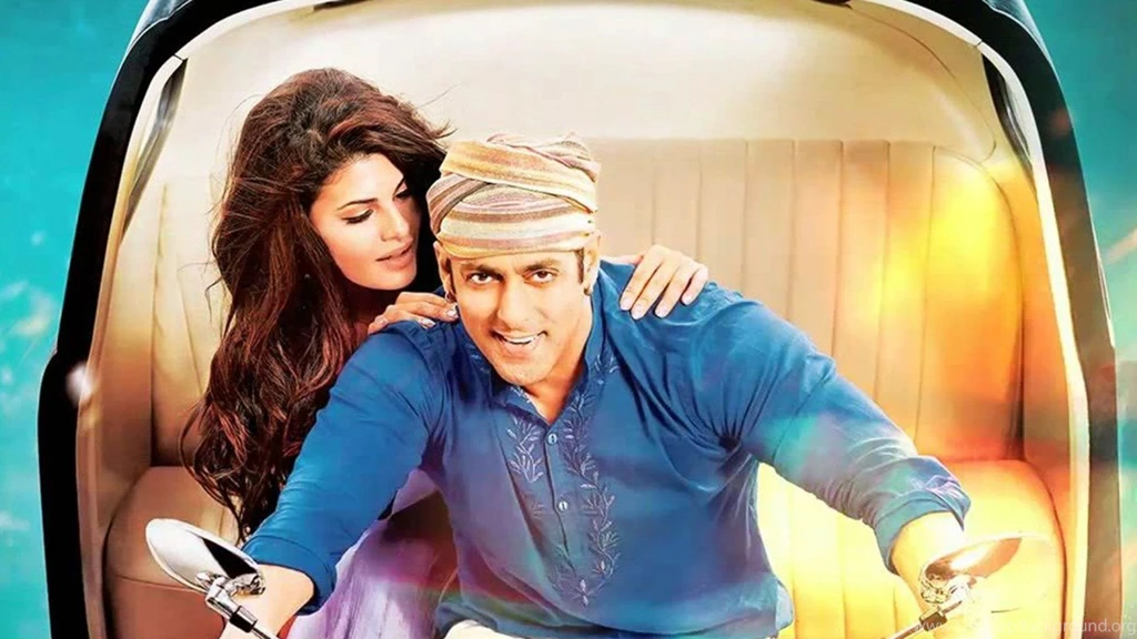 Jacqueline Fernandez And Salman Khan Movie Wallpapers ...