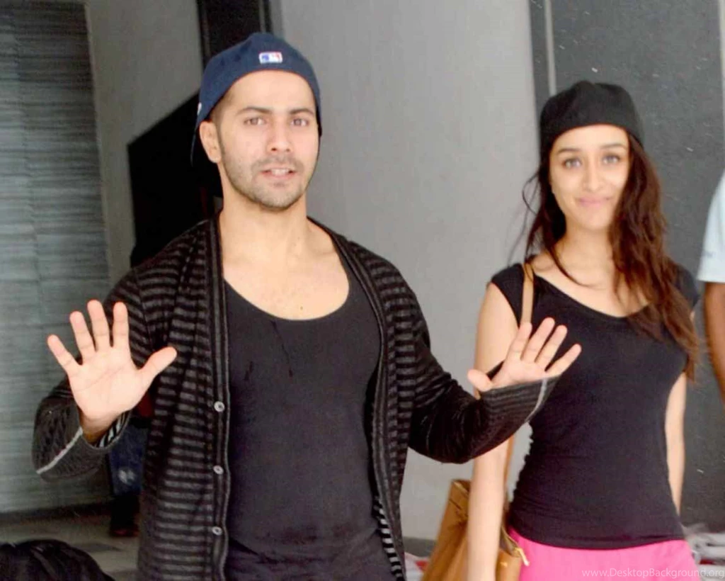 Bollywood Movie ABCD 2 New Hd Wallpapers