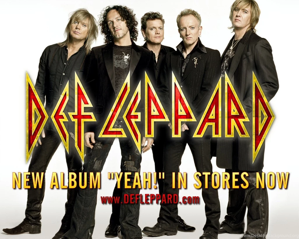 Def Leppard Wallpapers