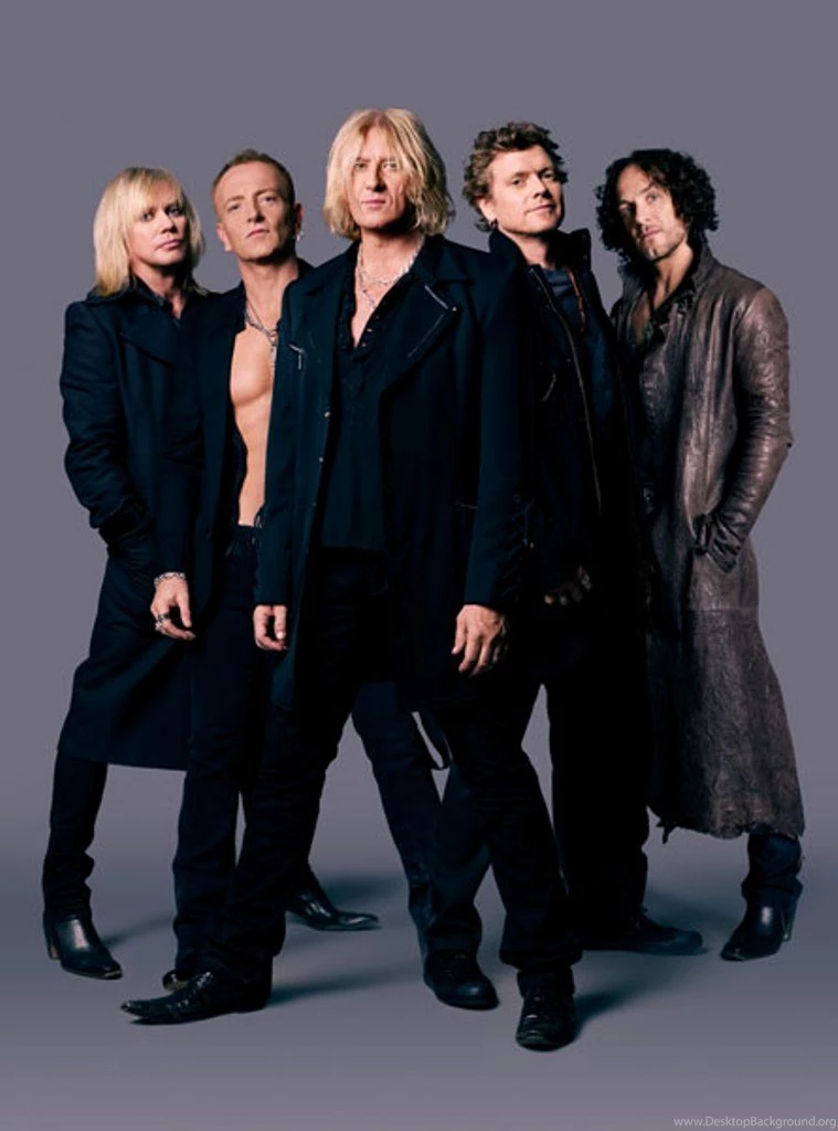 Def Leppard Early Formation Wallpapers