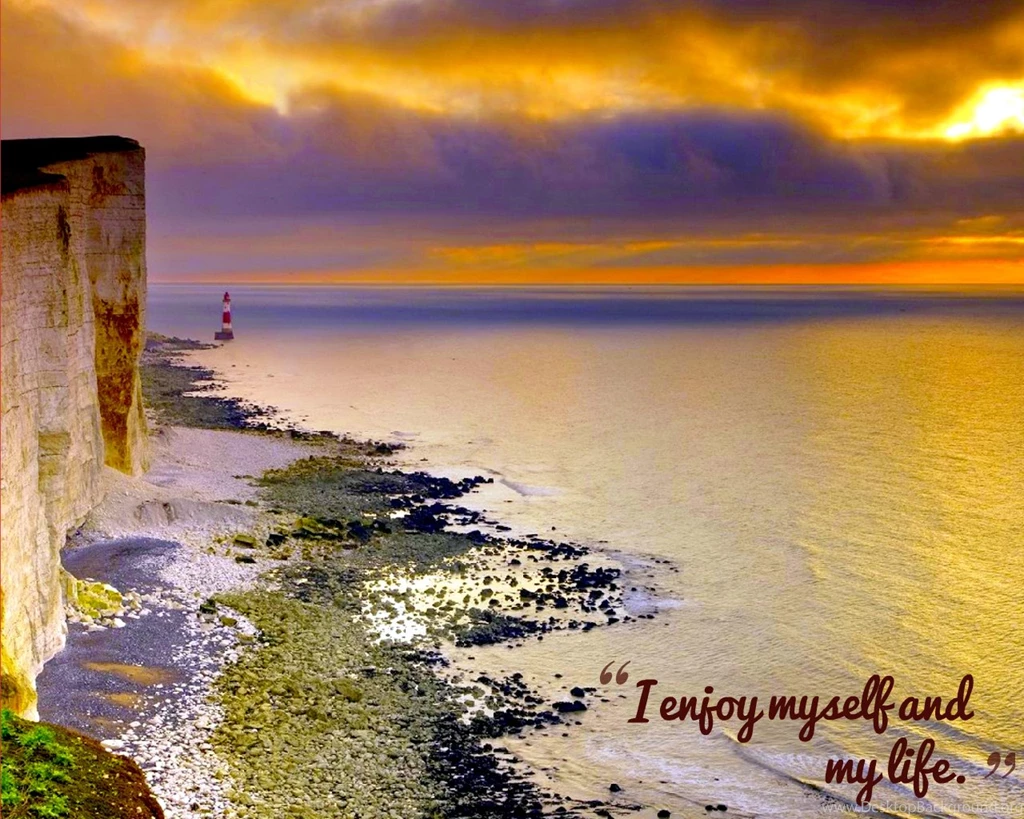 April 2014 Positive Affirmations Wallpapers