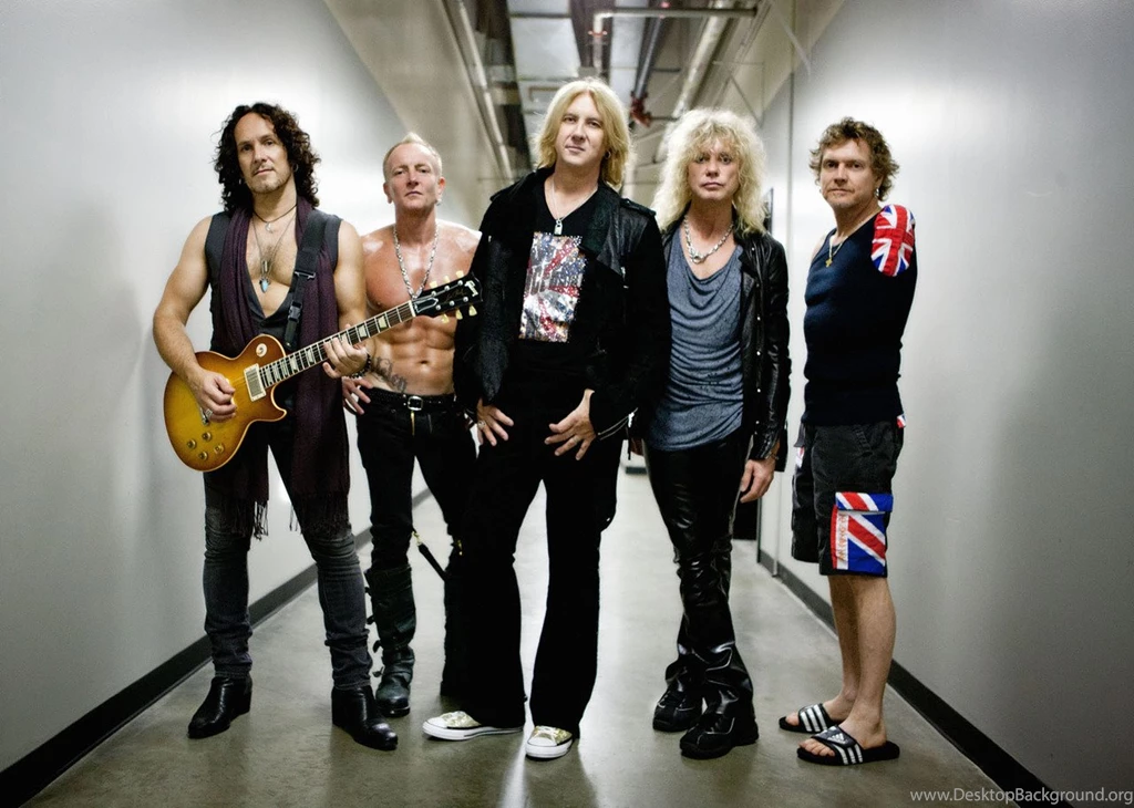 Def Leppard Wallpapers For PC