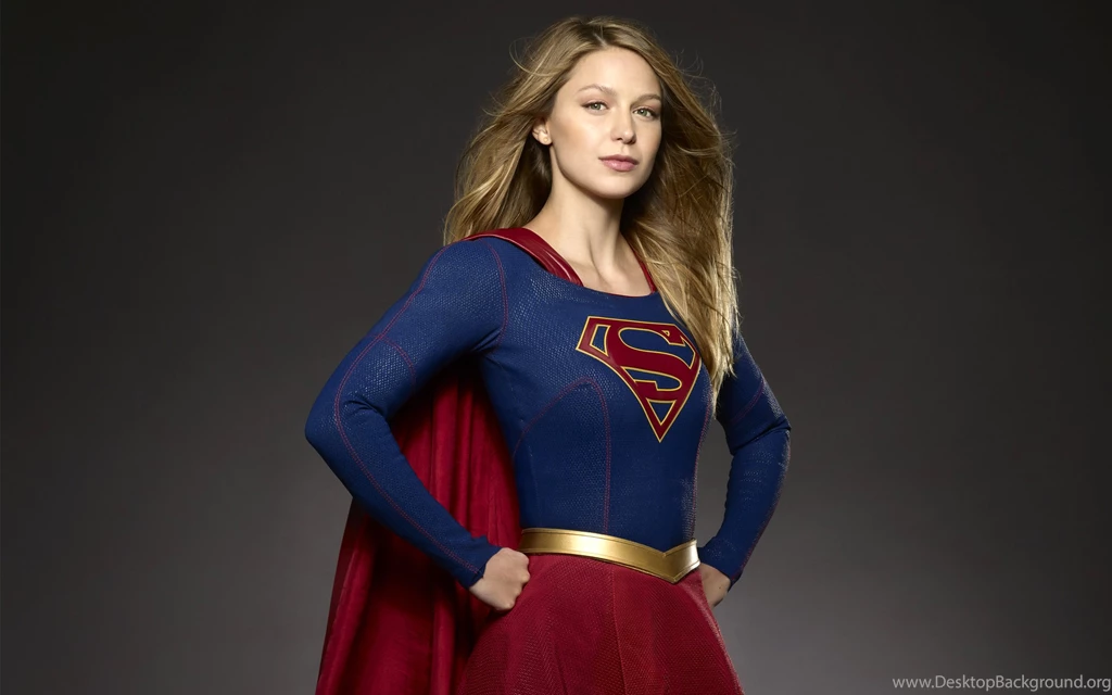 Melissa Benoist Supergirl TV Series Wallpapers