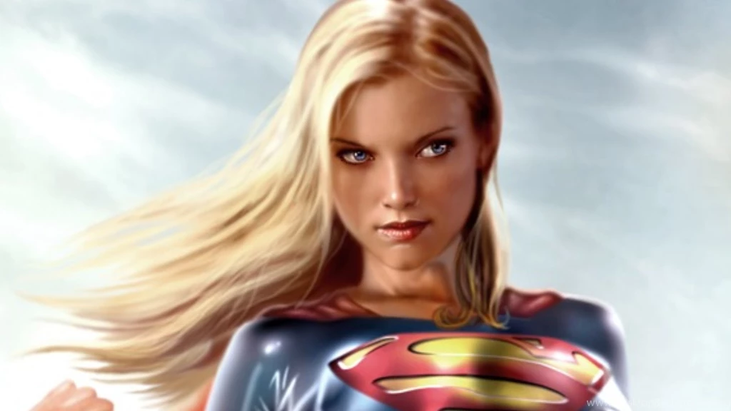 Supergirl Comic Wallpapers