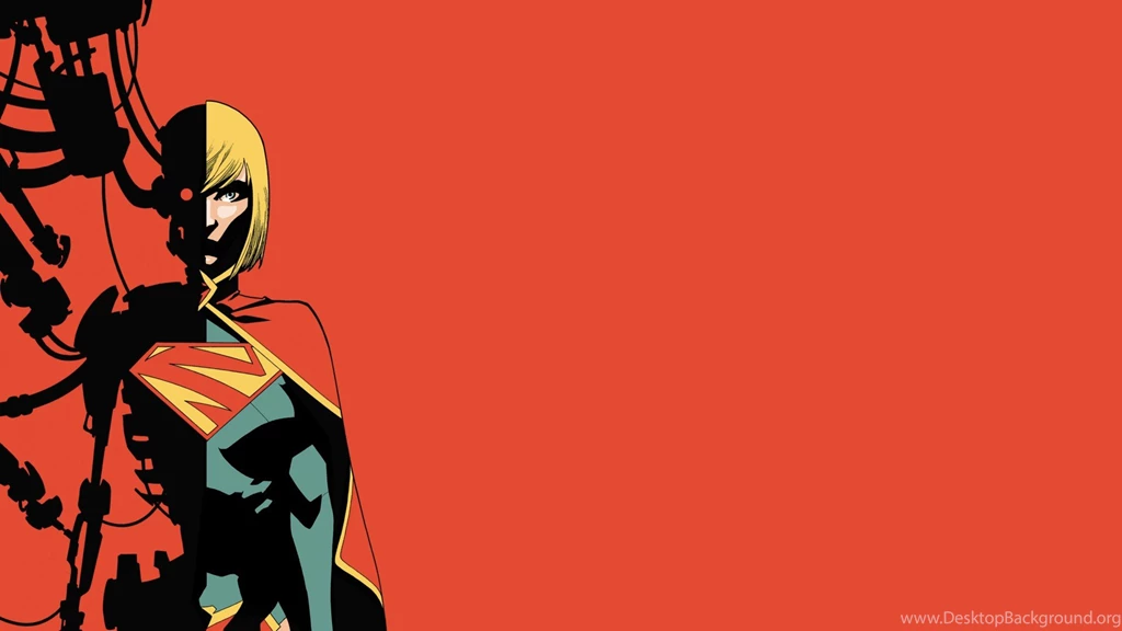 Dc Comics Supergirl Wallpapers