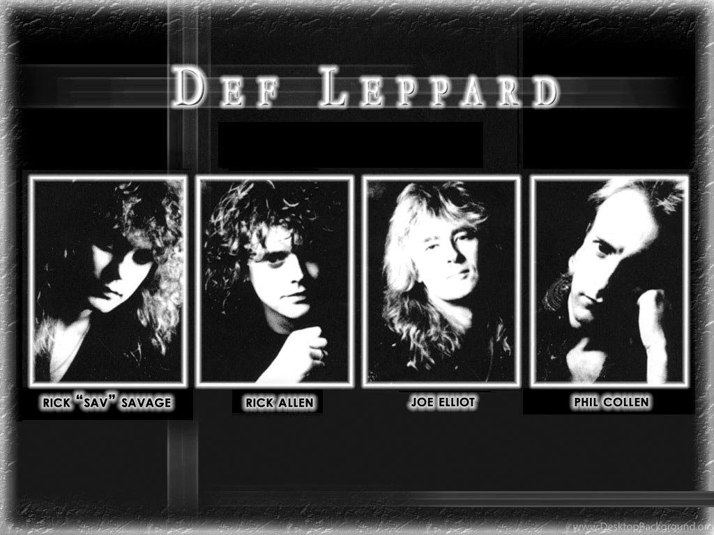 Def Leppard 01 :: Def Leppard Wallpapers :: ShareWallpapers
