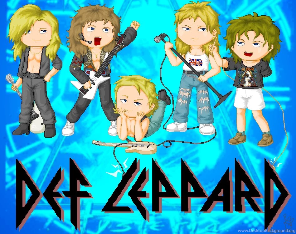Defleppard DeviantArt