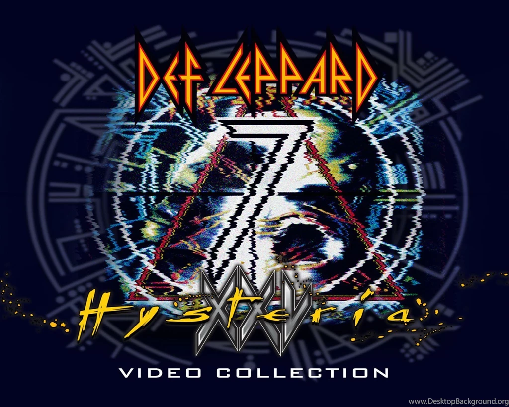 DEF LEPPARD Hair Metal Heavy Hard Rock (34) Wallpapers