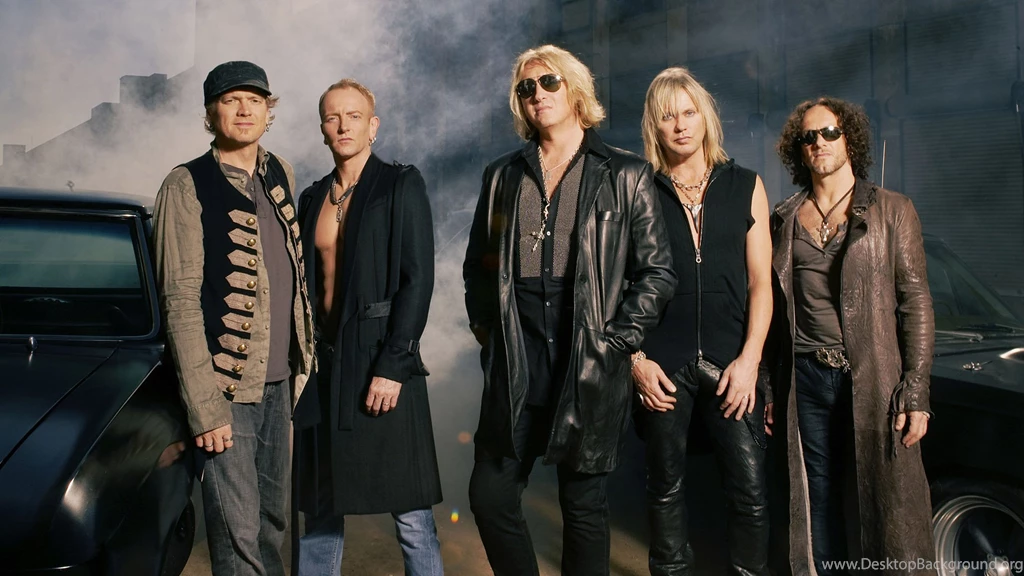 DEF LEPPARD Hair Metal Heavy Hard Rock G Wallpapers