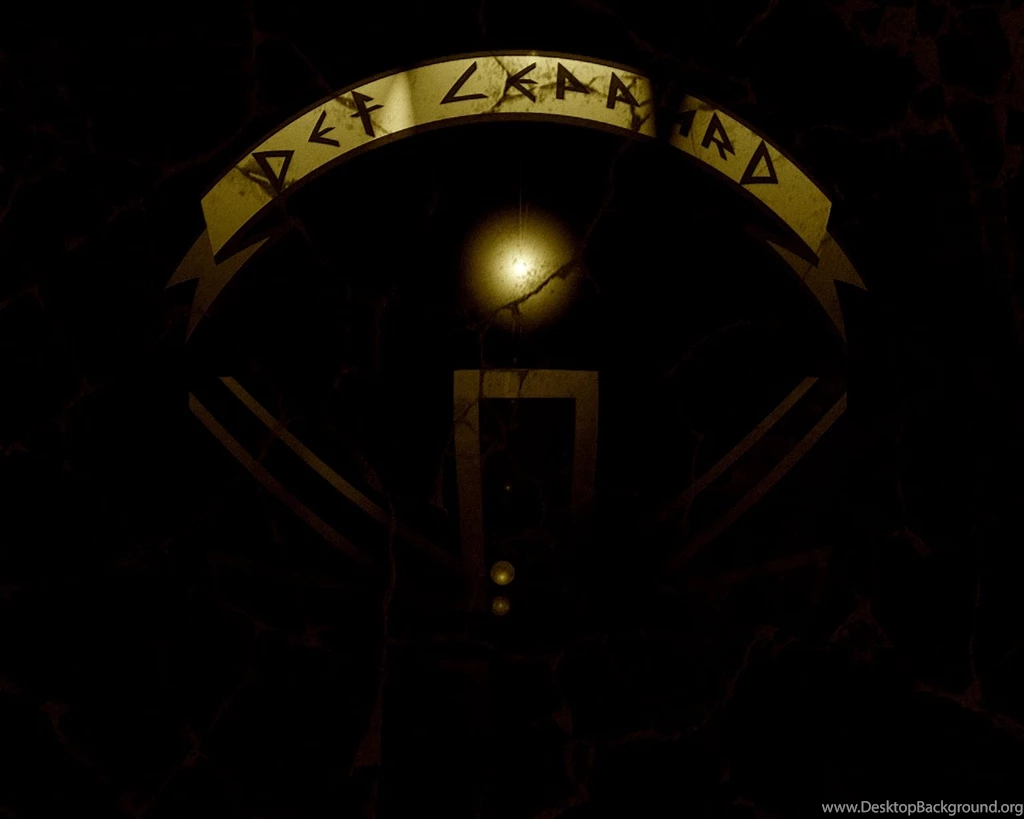 Def Leppard 2 By Krassrocks On DeviantArt