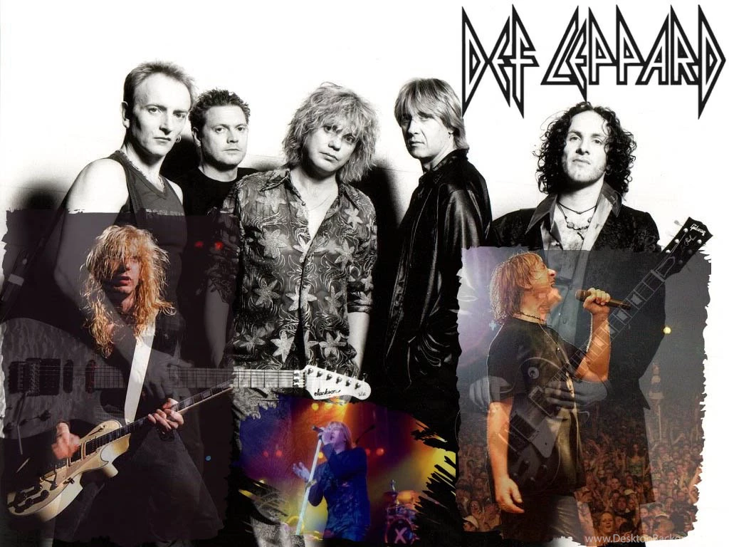 3 Wallpapers, GnR, Def Leppard, TDG   HFBoards