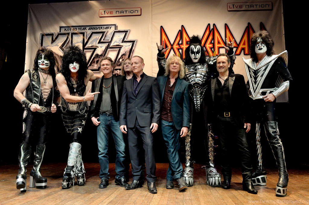 Computer Def Leppard Wallpapers, Desktop Backgrounds 3000x1986px Id