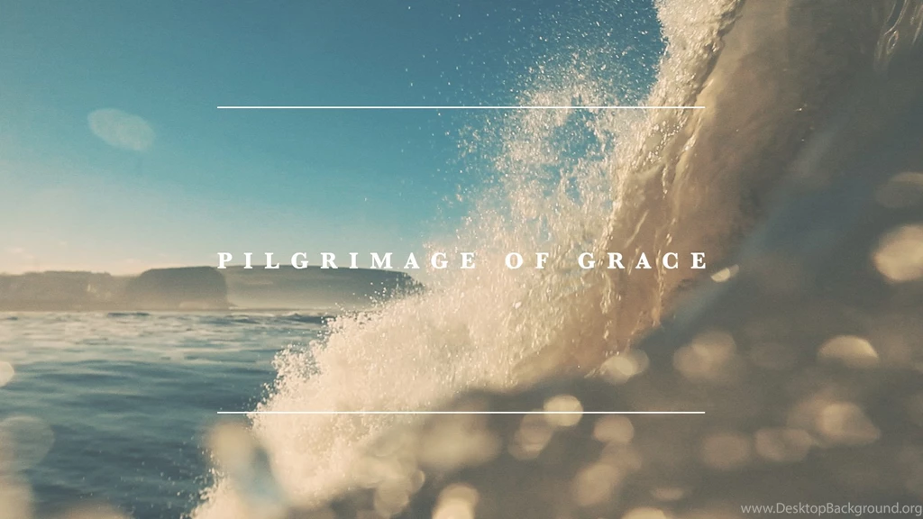 Take A 'Pilgrimage Of Grace' With Northcore Surfing Gear ...