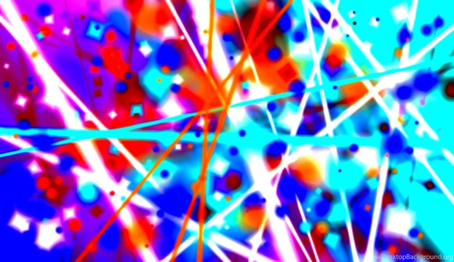 Awesome Purple Backgrounds 3d