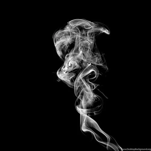 Black Backgrounds Photography Smoke Abstract