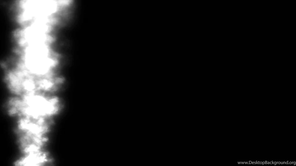Lateral White Smoke Black Backgrounds ANIMATION FREE FOOTAGE HD ...