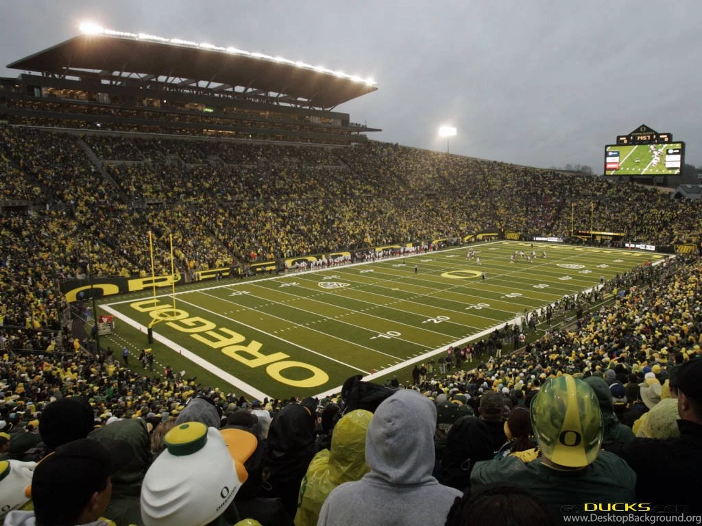 Autzen Stadium Gallery GoDucks.com The University Of Oregon ...