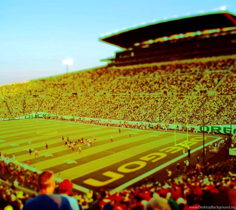 Autzen Stadium Flikie Wallpapers