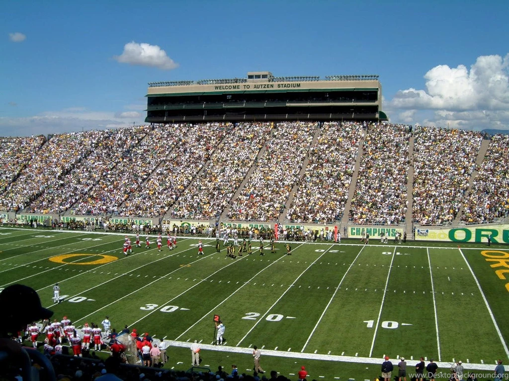 Autzen Stadium Wallpapers