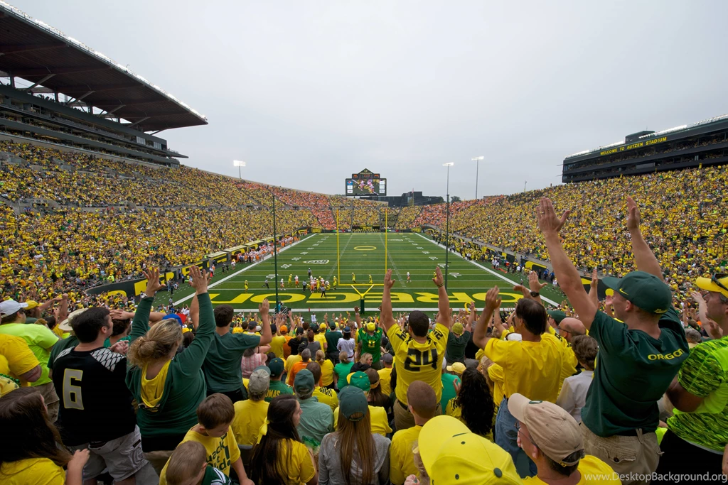 Improved Cell Service Latest Autzen Stadium Upgrade GoDucks.com ...